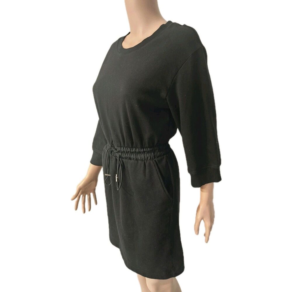 Pop Sugar Women's Dress Size Small Black